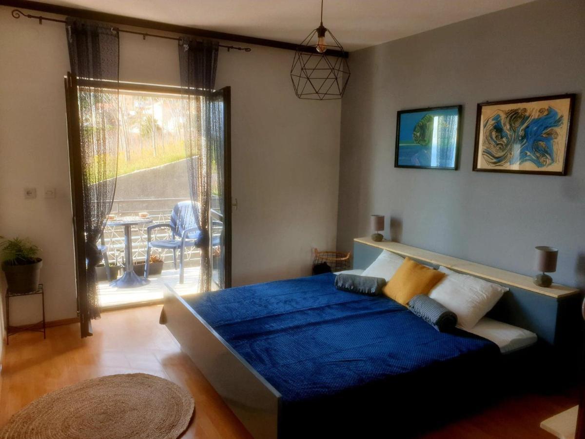 Apartments Asija Brela Εξωτερικό φωτογραφία