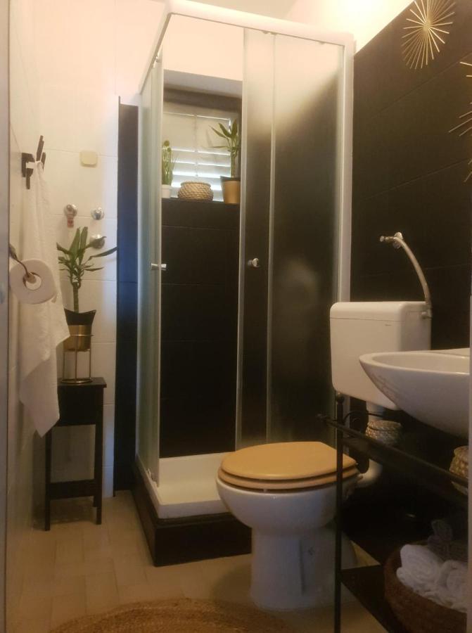 Apartments Asija Brela Εξωτερικό φωτογραφία