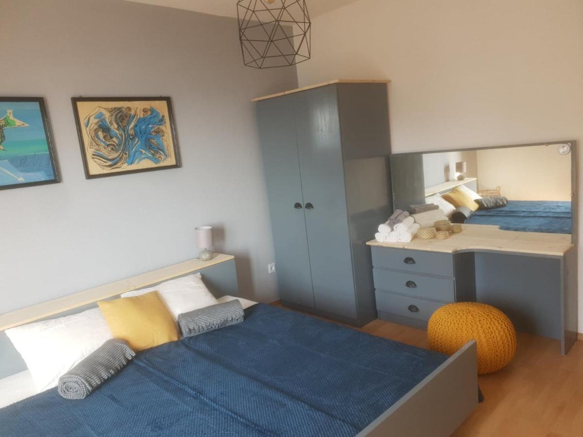 Apartments Asija Brela Εξωτερικό φωτογραφία