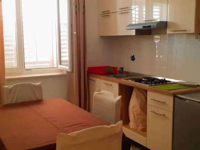Apartments Asija Brela Εξωτερικό φωτογραφία