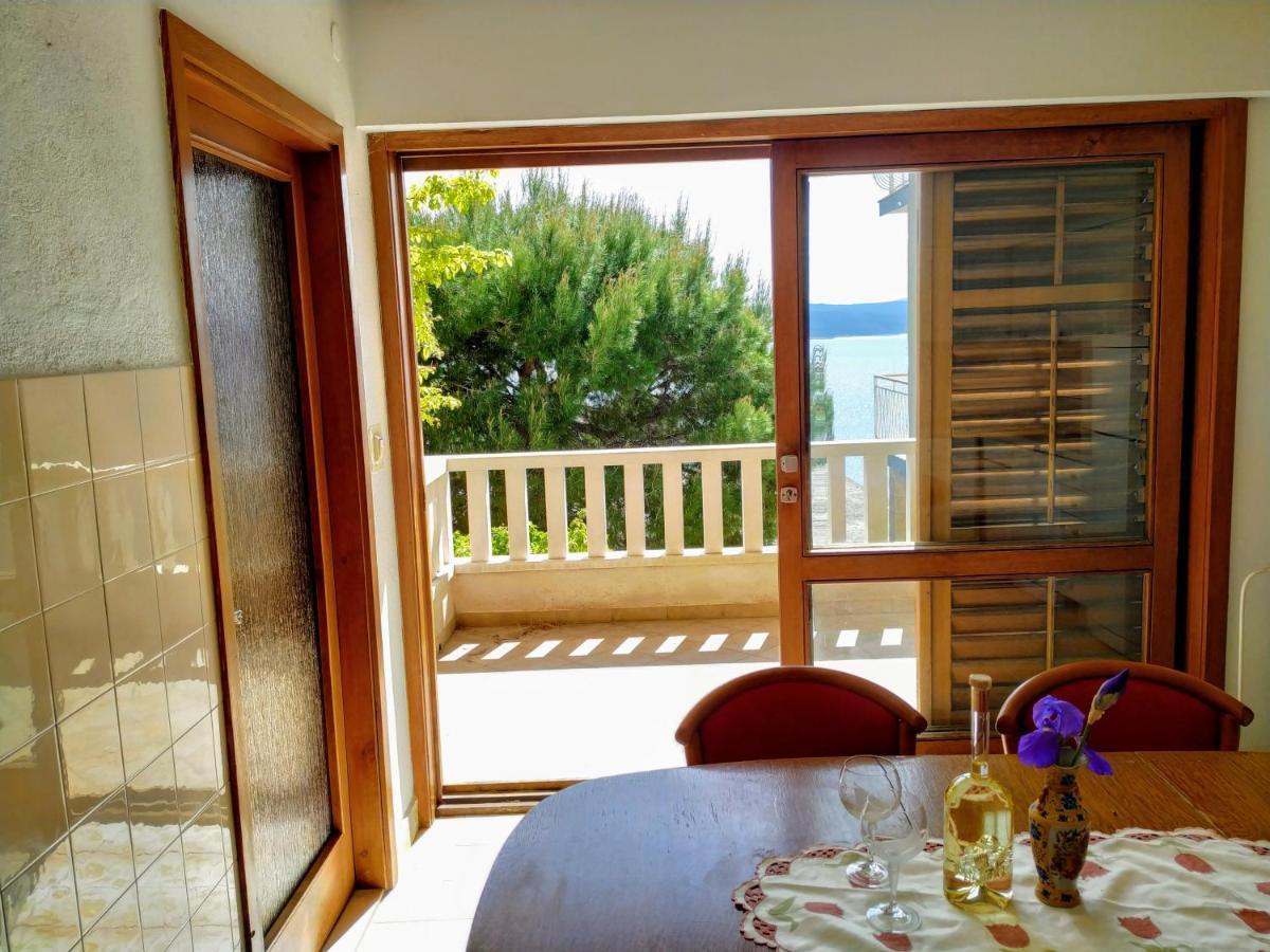 Apartments Asija Brela Εξωτερικό φωτογραφία