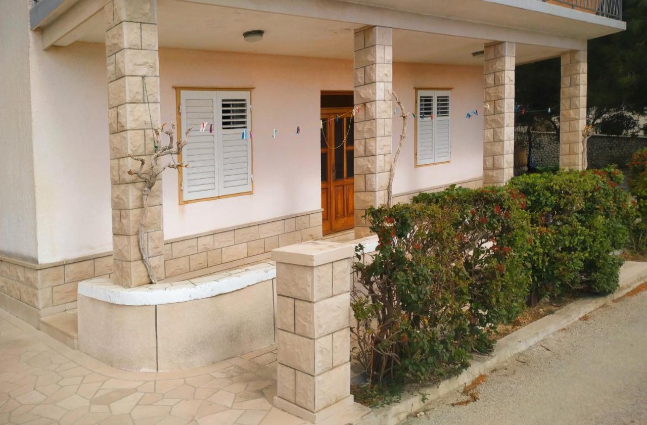 Apartments Asija Brela Εξωτερικό φωτογραφία