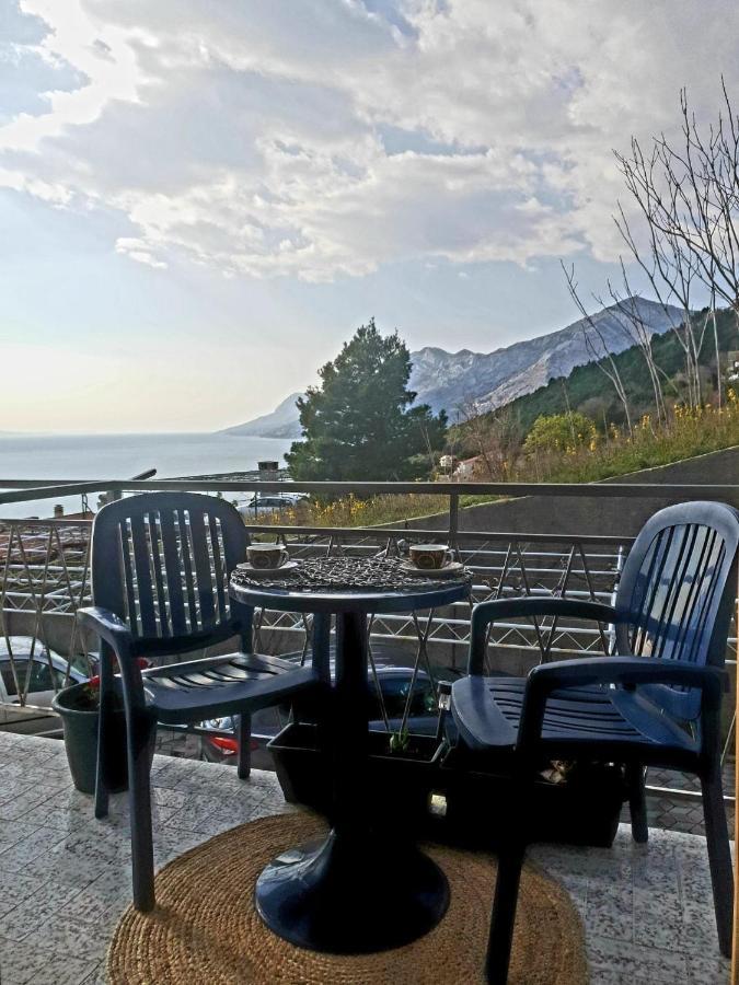 Apartments Asija Brela Εξωτερικό φωτογραφία