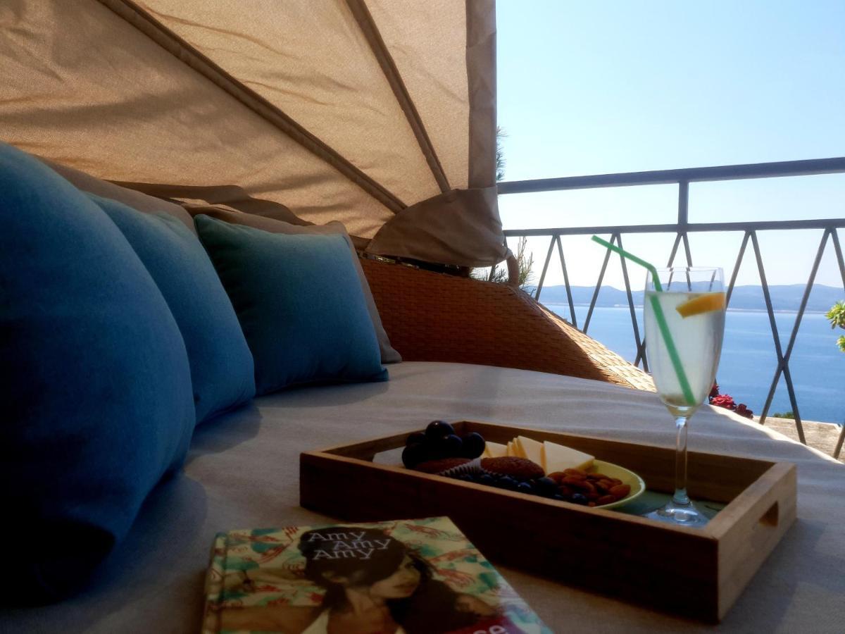 Apartments Asija Brela Εξωτερικό φωτογραφία