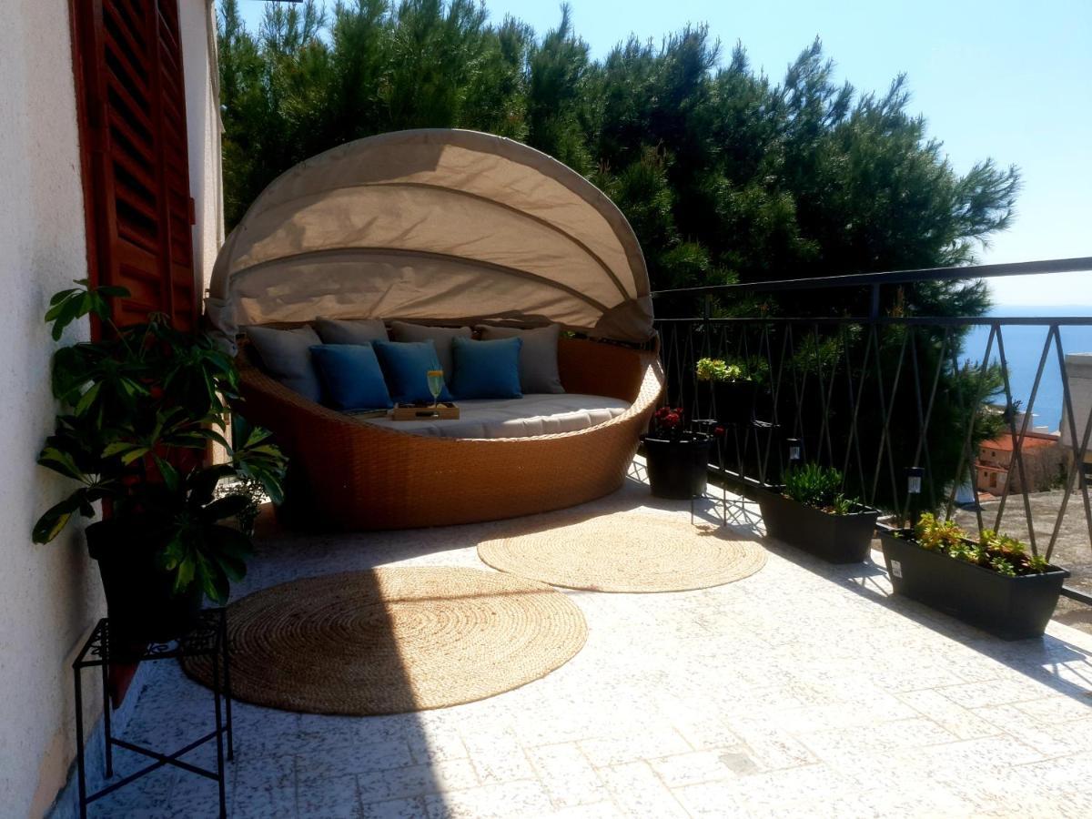 Apartments Asija Brela Εξωτερικό φωτογραφία