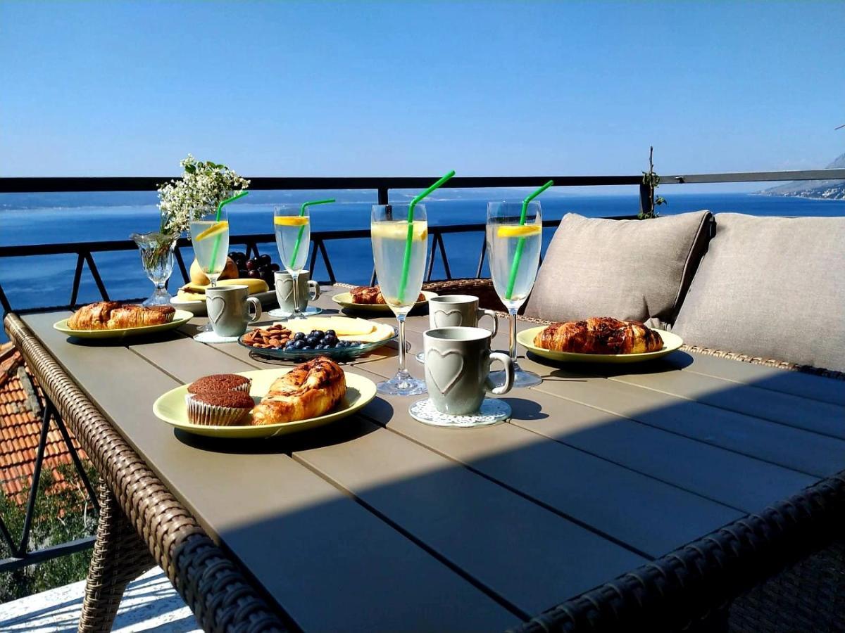 Apartments Asija Brela Εξωτερικό φωτογραφία