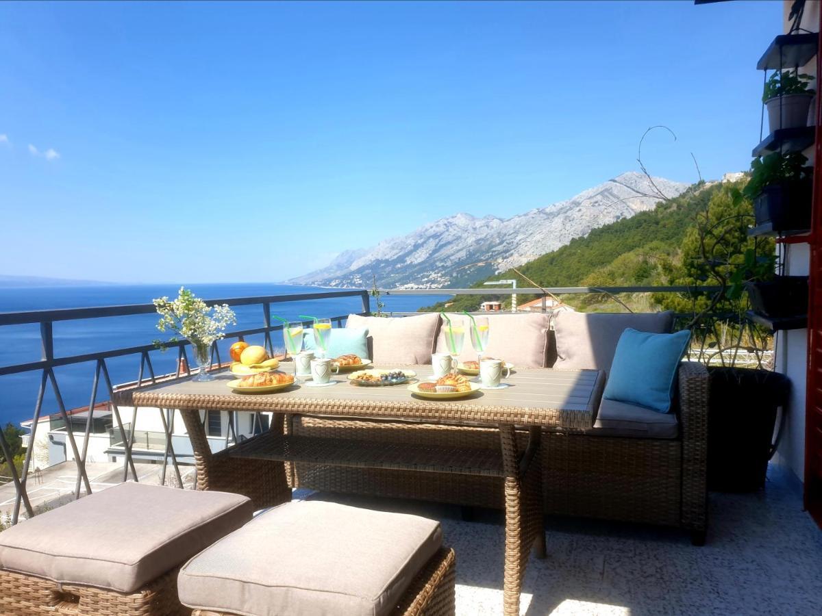 Apartments Asija Brela Εξωτερικό φωτογραφία